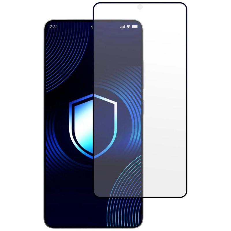 3MK HardGlass Matt Max mattapintainen karkaistu lasi Samsung Galaxy S26 Ultralle