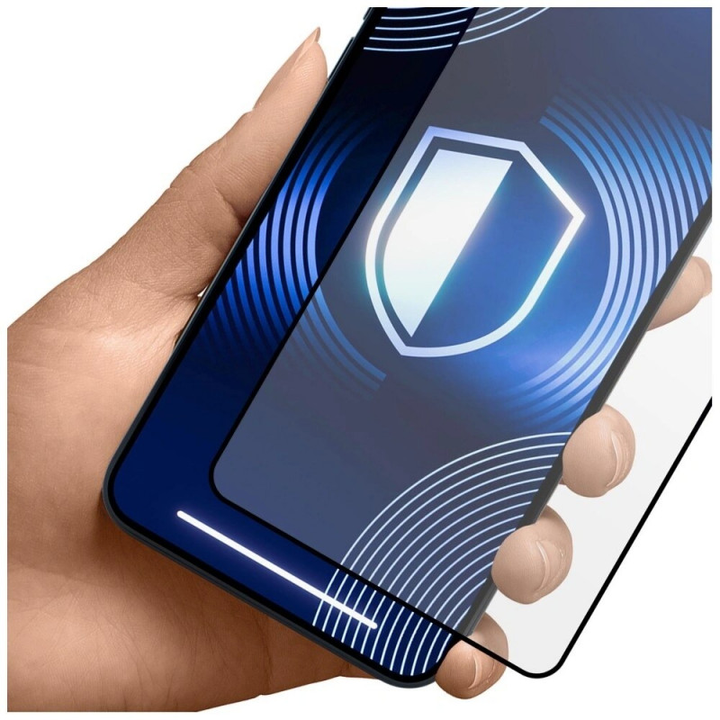 3MK HardGlass Matt Max mattapintainen karkaistu lasi Samsung Galaxy S26 Ultralle