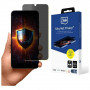 3MK Silky Matt Privacy mattapintainen yksityisyydensuojaava näytönsuojakalvo Samsung Galaxy S25 -puhelimelle