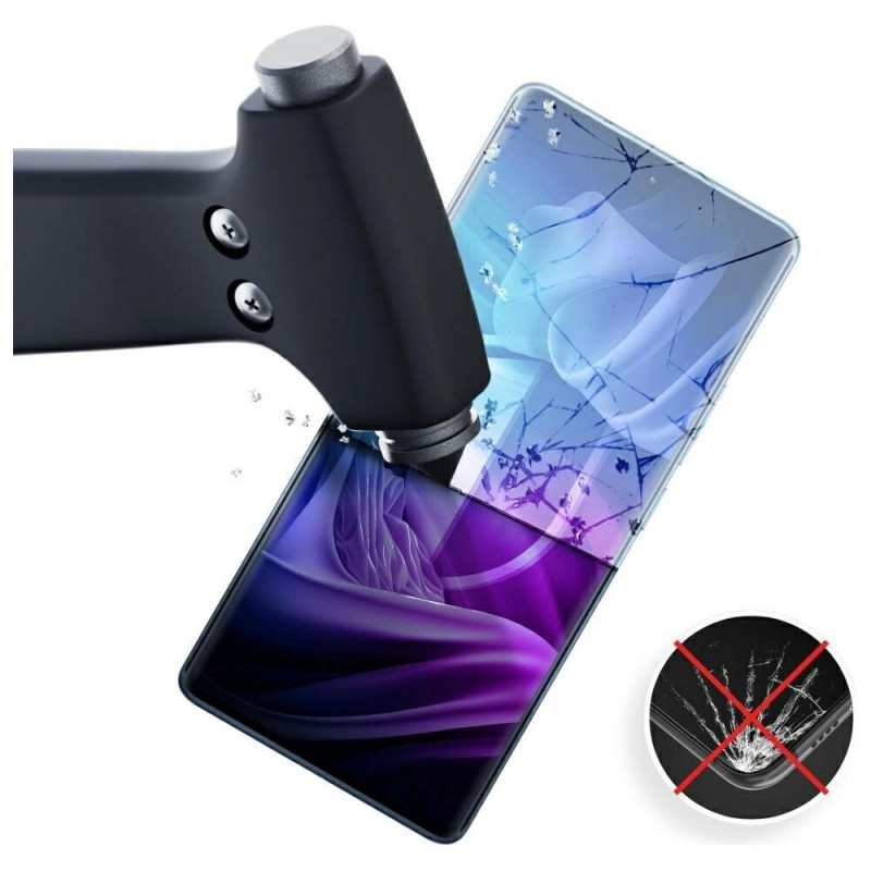 3MK Silky Matt Pro mattakalvo Xiaomi Redmi Note 14 Pro 4G -puhelimelle