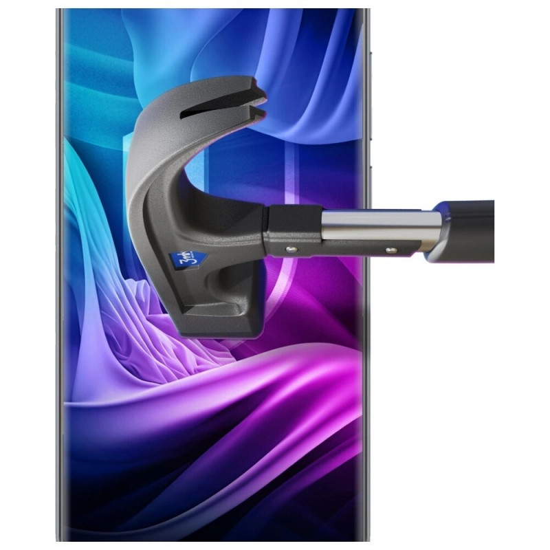 3MK Silky Matt Pro mattakalvo Xiaomi POCO X7 -puhelimelle