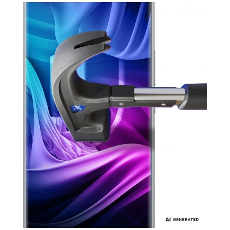 3MK Silky Matt Pro mattapintainen suojakalvo Realme 14 Pro+:lle