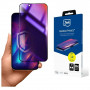 3MK Rainbow Privacy karkaistu lasi Apple iPhone 17e / 16e -puhelimelle