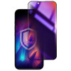 3MK Rainbow Privacy karkaistu lasi Apple iPhone 17e / 16e -puhelimelle