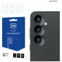 3MK Lens Protection Hybrid Glass -kameran linssinsuojus Samsung Galaxy S25:lle (4 kpl)