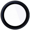 3MK Lens Protection Pro -kameran linssinsuojalasi Samsung Galaxy S25 Edge -puhelimeen, musta