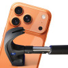 3MK ARC+ Back Apple iPhone 17 Pro Max -takasuojakalvo, 3MK17532