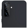 3MK Lens Protection Pro -kameran linssinsuojalasi Samsung Galaxy A36 / A56 5G -puhelimelle, musta
