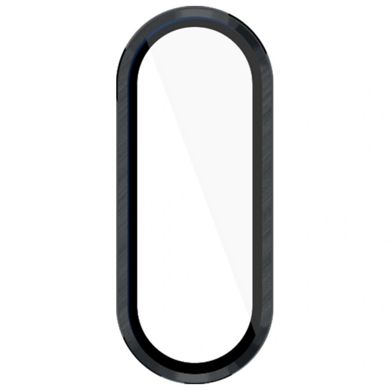 3MK Lens Protection Pro -kameran linssinsuojalasi Samsung Galaxy A36 / A56 5G -puhelimelle, musta