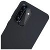 3MK Lens Protection Pro -kameran linssinsuojalasi Samsung Galaxy A36 / A56 5G -puhelimelle, musta