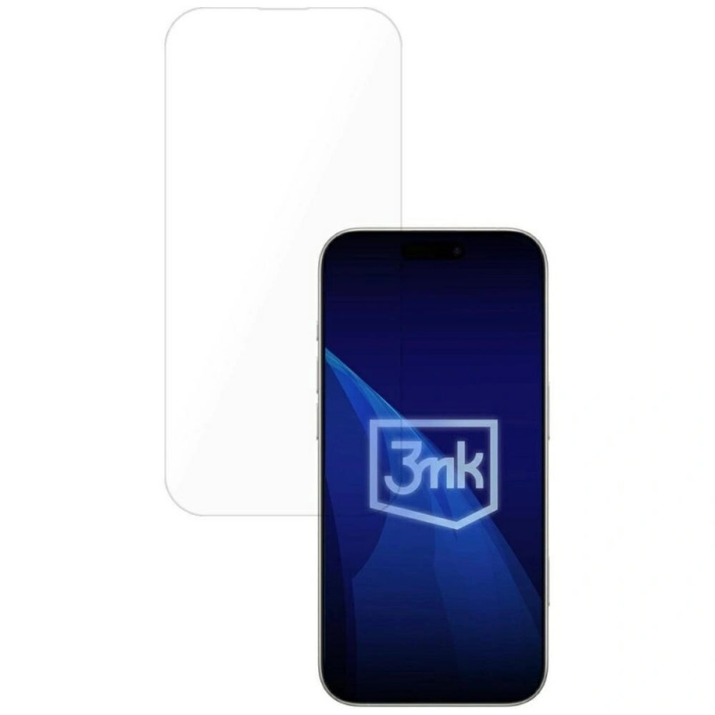 3MK ARC+ Back suojakalvosarja Apple iPhone 17 Pron takakannelle ja kamerasaarekkeelle