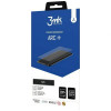 3MK ARC+ Back suojakalvosarja Apple iPhone 17 Pron takakannelle ja kamerasaarekkeelle