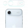 3MK Lens Protection 3MK17535 hybridilasisuojus Apple iPhone Air -kameran objektiiville