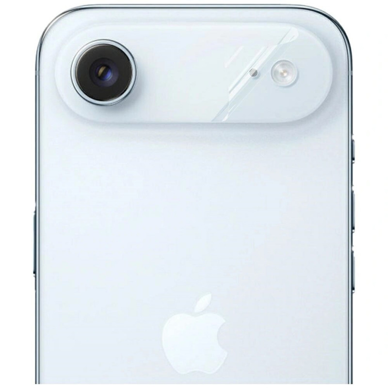 3MK Lens Protection 3MK17535 hybridilasisuojus Apple iPhone Air -kameran objektiiville