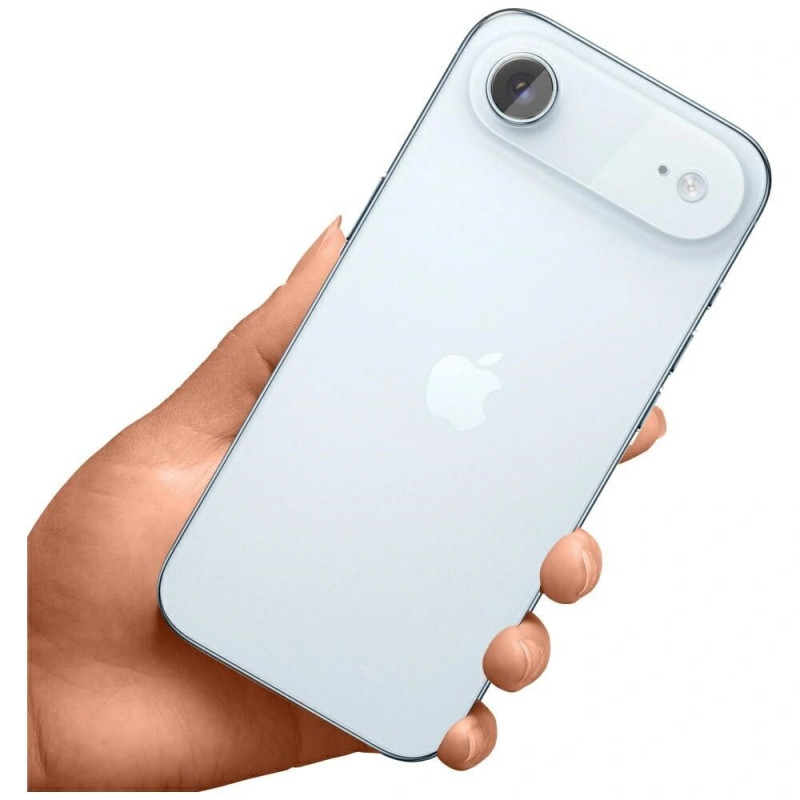 3MK Lens Protection 3MK17535 hybridilasisuojus Apple iPhone Air -kameran objektiiville