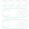 3MK Lens Protection 3MK17535 hybridilasisuojus Apple iPhone Air -kameran objektiiville