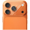 3MK Lens Protection hybridilasisuojus Apple iPhone 17 Pro Max -kameran linssille