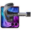 3MK Silky Matt Pro mattakalvo Motorola Razr 60 Ultra -puhelimelle