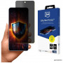 3MK Silky Matt Privacy mattapintainen yksityisyyskalvo Oppo A5 Pro 5G:lle