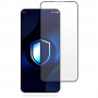 3mk HardGlass Matt Max karkaistu lasi mattapintaisena Samsung Galaxy S25 Edge -puhelimelle