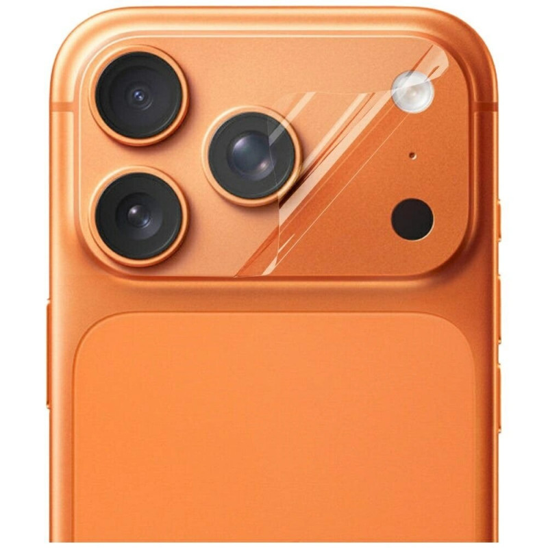 3MK Lens Protection hybridilasisuojus Apple iPhone 17 Pro -kameran linsseille