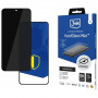 3MK HardGlass Max Privacy -yksityisyyslasi Samsung Galaxy S25 Edge -puhelimeen, musta