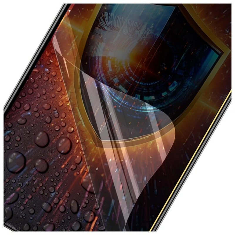 3MK Silky Matt Privacy tietosuojaava näytönsuojakalvo Honor X7D -puhelimelle