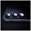 3MK Lens Protection Pro -kameran linssinsuoja Samsung Galaxy S26+ -puhelimelle, musta