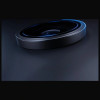 3MK Lens Protection Pro -kameran linssinsuoja Samsung Galaxy S26+ -puhelimelle, musta