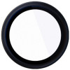 3MK Lens Protection Pro -kameran linssinsuoja Samsung Galaxy S26+ -puhelimelle, musta