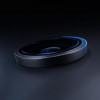 3MK Lens Protection Pro -kameran linssinsuoja Samsung Galaxy S26 Ultra -puhelimelle, musta