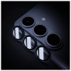 3MK Lens Protection Pro -kameran linssinsuojus Samsung Galaxy S26 -puhelimelle, musta
