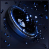 3MK Lens Protection Pro -kameran linssinsuojus Samsung Galaxy S26 -puhelimelle, musta