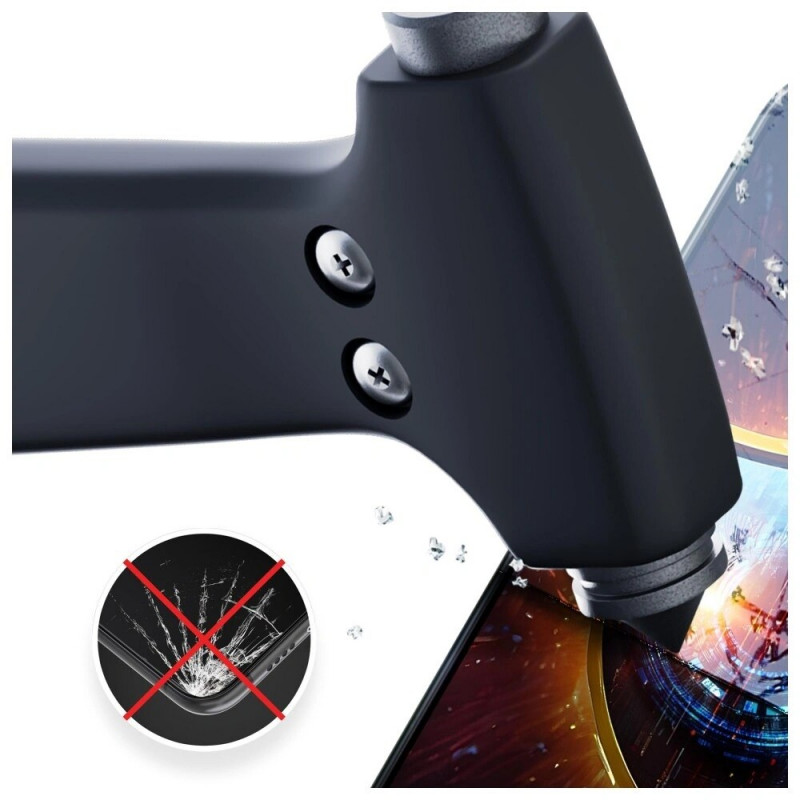 3MK Silky Matt Privacy tietosuoja näytönsuojakalvo Xiaomi 15T 5G -puhelimelle