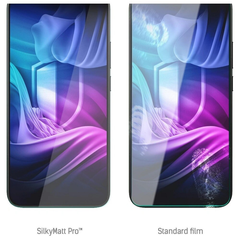 3MK Silky Matt Pro matt kalvokaiutin Xiaomi 15T 5G:lle