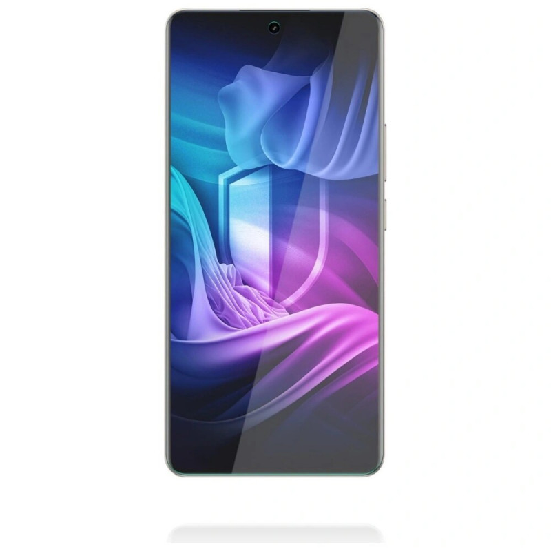 3MK Silky Matt Pro mattapintainen suojakalvo Realme 15 5G -puhelimelle