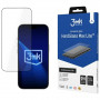 3MK HardGlass Max Lite karkaistu lasi Apple iPhone Air -puhelimeen, musta