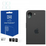 3mk Lens Protection Hybrid Glass -kameran linssinsuoja Apple iPhone 17e / 16e -puhelimelle (4 kpl pakkaus)