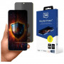 3mk Silky Matt Privacy mattapintainen yksityisyydensuojaava näytönsuojakalvo Samsung Galaxy M56 -puhelimelle