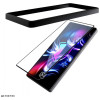 3MK HardGlass Max karkaistu lasi asennuskehyksellä Samsung Galaxy A35 / A55 5G:lle