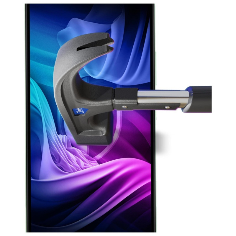 3MK Silky Matt Pro mattapintainen suojakalvo Xiaomi Redmi 15 4G / 15 5G -puhelimelle
