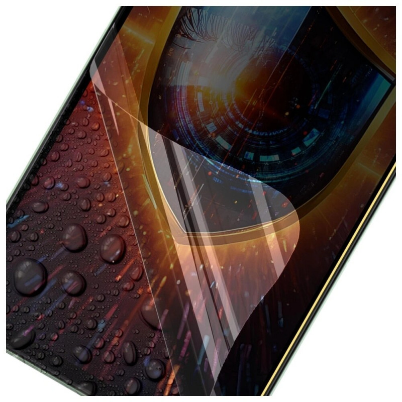 3MK HardGlass Max Privacy -näytönsuojakalvo Xiaomi Redmi 15 4G / 15 5G -puhelimelle, 3MK17243