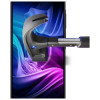 3MK Silky Matt Pro mattapintainen suojakalvo Samsung Galaxy A17 5G -puhelimelle, 3MK17078