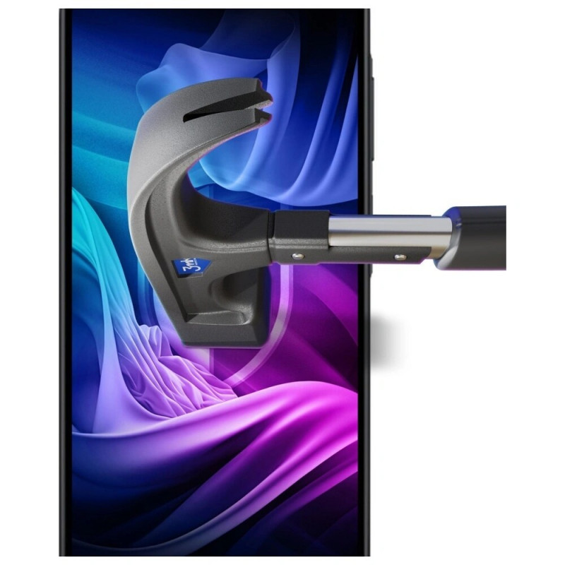 3MK Silky Matt Pro mattapintainen suojakalvo Samsung Galaxy A17 5G -puhelimelle, 3MK17078