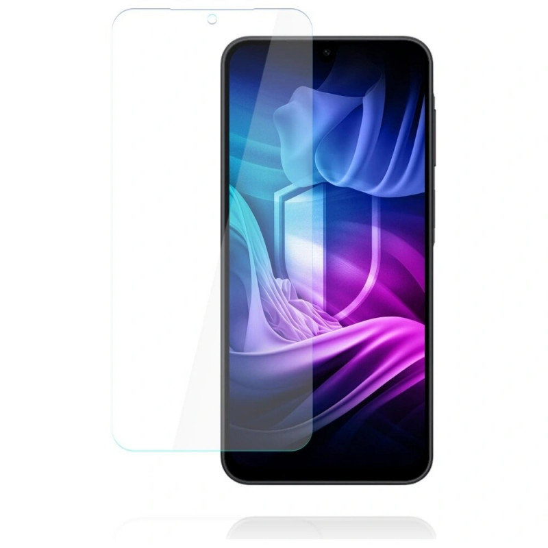 3MK Silky Matt Pro mattapintainen suojakalvo Samsung Galaxy A17 5G -puhelimelle, 3MK17078