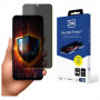 3MK Silky Matt Privacy tietosuoja näytönsuojakalvo Samsung Galaxy A17 5G / 4G -puhelimelle