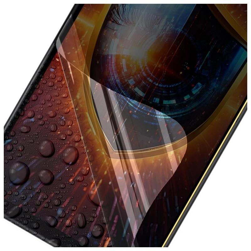 3MK Silky Matt Privacy tietosuoja näytönsuojakalvo Samsung Galaxy A17 5G / 4G -puhelimelle