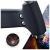 3MK Silky Matt Privacy tietosuoja näytönsuojakalvo Samsung Galaxy A17 5G / 4G -puhelimelle