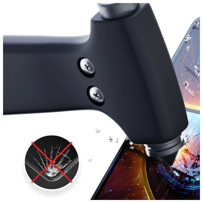 3MK Silky Matt Privacy tietosuoja näytönsuojakalvo Samsung Galaxy A17 5G / 4G -puhelimelle