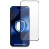 3MK HardGlass Matt Max Apple iPhone 17 Pro mattapintainen karkaistu lasinäytönsuoja